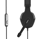 NUBWO U3 3.5mm Gaming Super Bass Headphone Earphone for PC Laptop Tablet