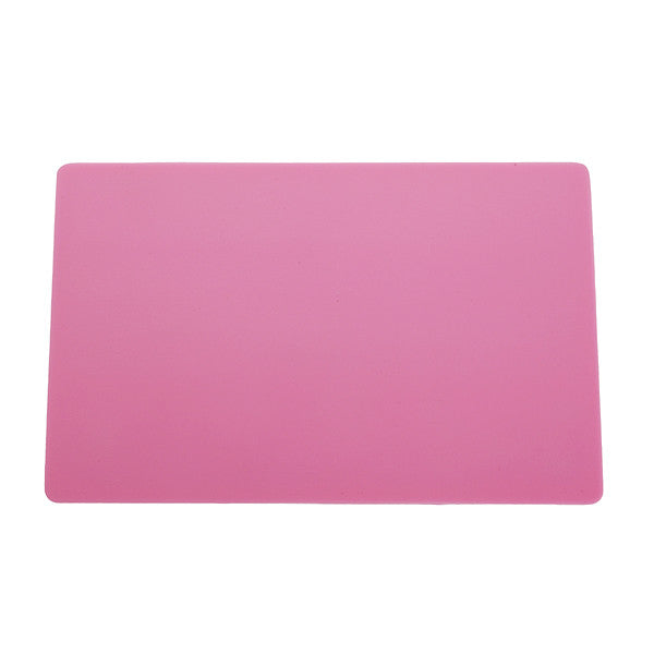 Pastry Cake Fondant Decorating Silicone Flower Bowknot Mold Mould Embossing Pad