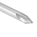 Drillpro 3 Flutes 60 Degree Carbide Chamfer Mill 3/4/5/6/7/8mm Tungsten Steel Milling Cutter