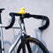 Broken Wind Yellow Duck Bell Horn & Helmet Hat For MTB Bike Motocycle Handlebar
