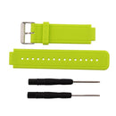 Replacement Wrist Band Silicone Watch Band Strap for Garmin Vivoactive Bracelet