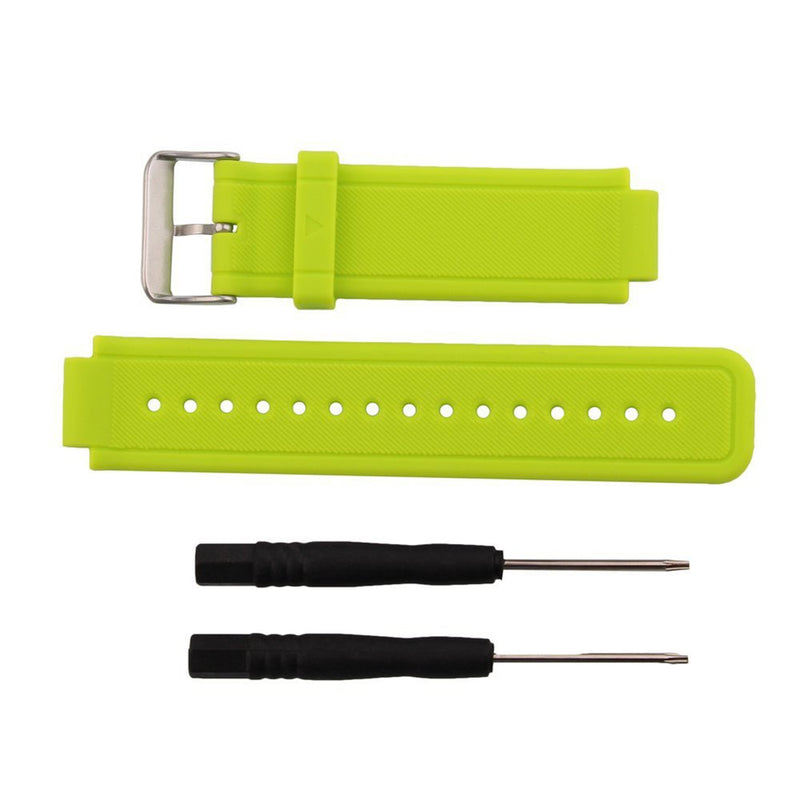 Replacement Wrist Band Silicone Watch Band Strap for Garmin Vivoactive Bracelet