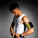 Xmund XD-LD4 4-6 Inch Running Phone Arm Bag Touch Screen 90 Rotation Waterproof Phone Bag Camping Travel Sports Phone Holder Bag