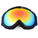 Unisex Anti Fog UV Dual Lens Winter Racing Outdooors Snowboard Ski Goggles Sun Glassess CRG98-2A