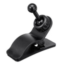 Car Safety Seat Rear View Mirror Baby Child Observation Mirror With Suction Cup Mirror Clip