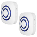 Wireless Infrared Motion Activated PIR Sensor Entry Doorbell Chime Welcome Chime