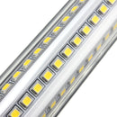 Dimmable R7S 189mm 13W 144 SMD 2835 LED Warm White Pure White Light Lamp Bulb AC85-265V