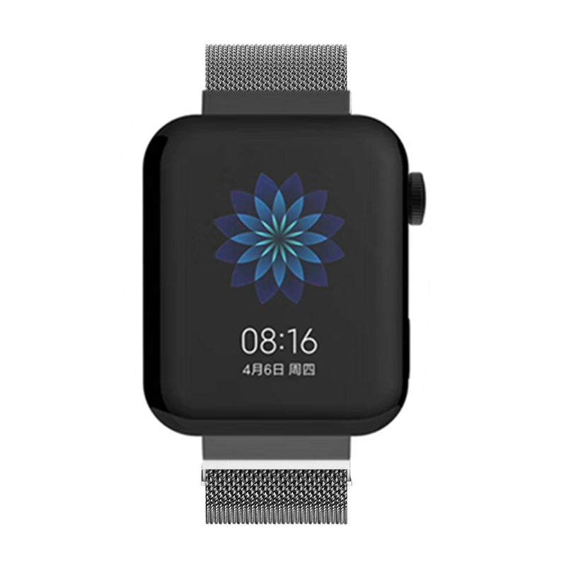 Stainless Steel Watch Band Watch Strap Replacement for Xiaomi Watch