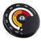 500 900 Heat Temperature Gauge Thermometer For Log Burning Fireplace Stove Fan