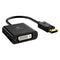 Biaze ZH57-PC 1080P Full HD DP DisplayPort Male to DVI Female Converter Video Adapter