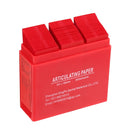 300 Sheets Dental Articulating Paper Dental Lab Products Teeth Care Strips Kit Tools
