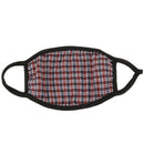 Motorcycle Male Fine LatticE Classic Mask Double Thickened Cotton Warm Masks