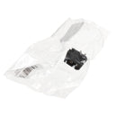 5 X AMASS XT60-C Female Bullet Side Horizontal Banana Plug for XT60 Head Connectors