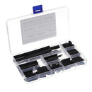 120pcs 4Pin-40Pin 2.54mm Pitch Straight Single Row PCB Board Female Pin Header Socket