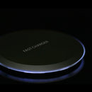 Bakeey 10W Qi Super Slim Wireless Charger Charging Pad With LED Indicator For iPhone X Xiaomi Mix 2S