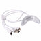 USB Blue Light Tooth Whitening Instrument Cold LED Light Lamp Care Bleaching