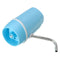 Portable DC 5V Automatic USB Electric Drinking Water Dispenser Gallon Bottle Pump W/ Water Pipe
