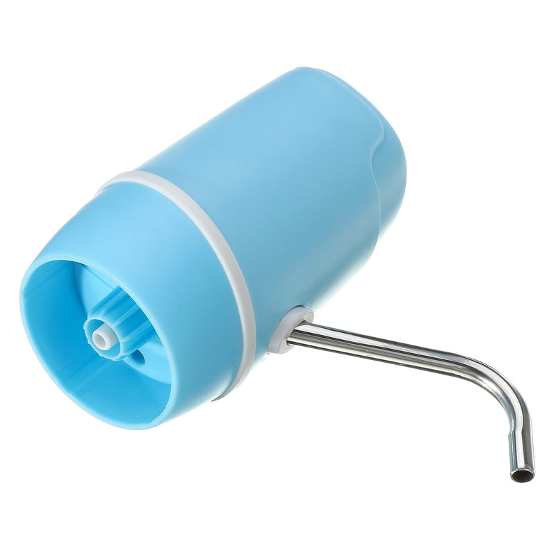 Portable DC 5V Automatic USB Electric Drinking Water Dispenser Gallon Bottle Pump W/ Water Pipe