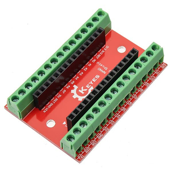 3pcs NANO IO Shield Expansion Board For