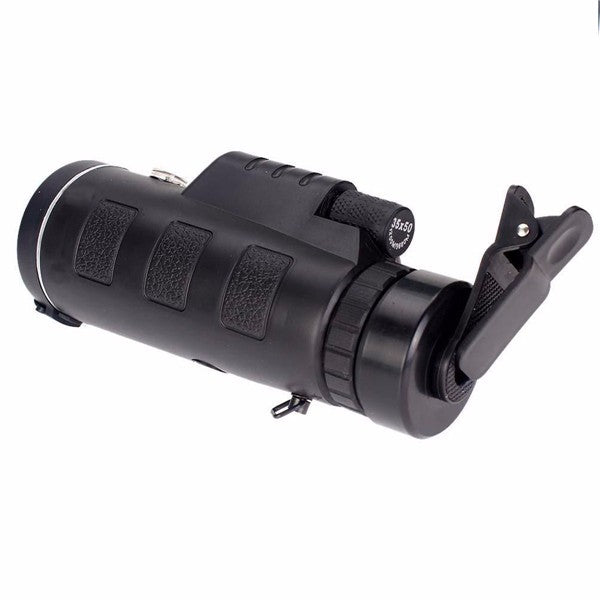 Universal 40X60 Travel Portable HD Dual Focus Optical Prism Monocular Telescope with Tripod