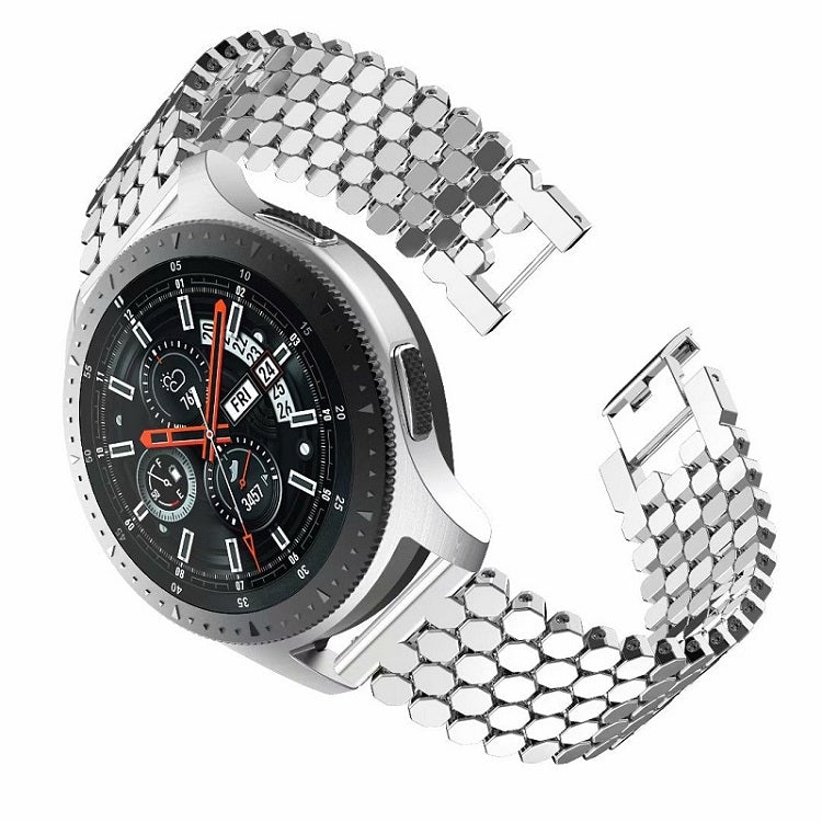 Bakeey Unique Design Metal Fish Scale Watch Band for Amazfit Smart Watch 2
