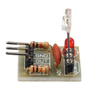 Laser Sensor Module Board Non-modulator Tube For  Laser Receiver Transmitter