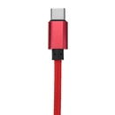Bakeey Type C Braided Fast Charging Cable 1m For Oneplus 5 5t Xiaomi 6 Mi A1 Mix 2 Samsung S8 Note 8