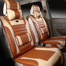 Leather Seven-seats Dedicated  Car Seat Cushion For Most Cars