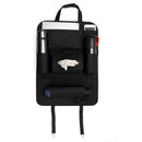 400*550mm Felt Car Seat Storage Bag Hanging Bag Car Seat Back Storage Bag