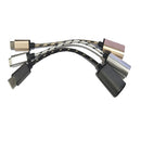 Bakeey USB 2.0 Type-C OTG Adapter Cable Converter For Huawei P30 Pro Mate 30 Xiaomi Mi9 S10+ Note 10