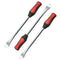 3pcs Spoon Motorcycle Tire Irons Changing Rim Protector Tool Combo With Case