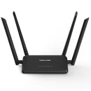 Wavlink WS-WN529R2P 4x5dBi Antennas 300Mbps Intelligent Wireless Router EU/US/UK