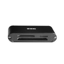 SSK SCRM630 Aluminum Alloy All-in-One USB 3.0 to Micro SD TF CF SD Card Reader