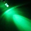 300Pcs 5mm LED Diodes Yellow Red Blue Green White Assortment Light DIY Kit