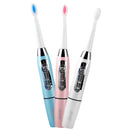 SEAGO E1 Sonic Electric Toothbrush Charging Batteries with 2 Brushing Modes Automatic