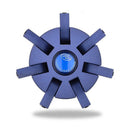 Wudoumi WDM-93 USB2.0 7 Port Garden Column Folding Portable USB Hub