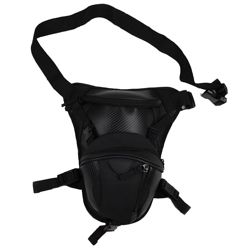 ZANLURE Oxford Waterproof Men Women Military Tactical Drop Waist Leg Pack Multi Functional Tool Bag
