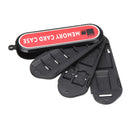 Universal Portable Large Capacity Memory Card TF Card SIM Card Collection Case Storage Box