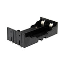 DIY 2-Slot 18650 Battery Holder With Pins