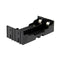 DIY 2-Slot 18650 Battery Holder With Pins