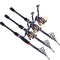 ZANLURE 1.8-3.0m Carbon Superhard Ultra Light Telescopic Spinnning Fishing Rod Sea Lake Fishing Rod