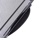 Multifunctional Mesh Ventilated Adjustable Desktop Laptop Stand Radiator Tablet Pad Book Holder