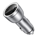 Bakeey 3.4A Dual USB LED Display Fast Charging USB Car Charger For iPhone 8Plus XS 11Pro Huawei P30 Pro Mate 30 5G Xiaomi 9Pro 5G