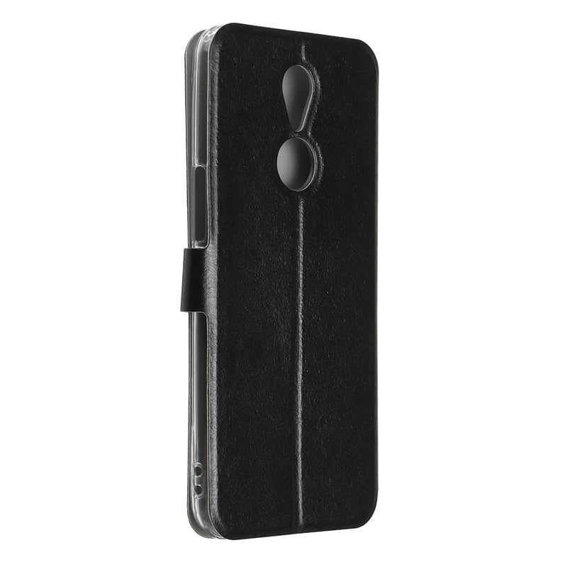 Bakeey Magnetic Adsorption Shockproof PU Leather + Soft TPU Full Cover Protective Case for GOME U7