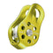 20KN Stainless Single Pulley Climbing Pulley Traction Sheave Fixed Pulley for Mountain Rock Tree Climbing