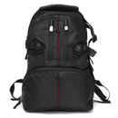 Nylon Waterproof Shockproof Camera Laptop Bag Lens Case Backpack For Canon Nikon SLR DSLR Camera