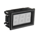 10pcs Green DC 5V To 12V -50C To -110C Digital Thermometer Monitor Multipurpose Thermometer