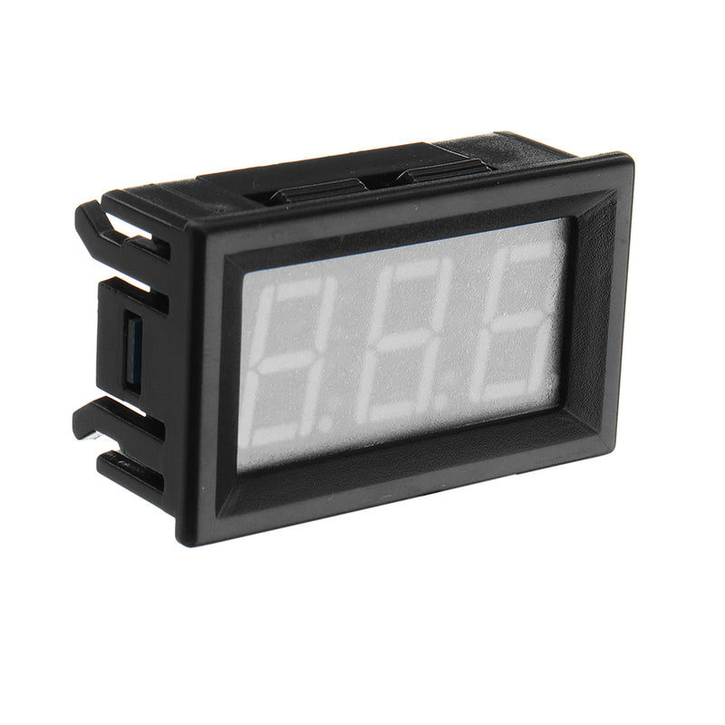 10pcs Green DC 5V To 12V -50C To -110C Digital Thermometer Monitor Multipurpose Thermometer