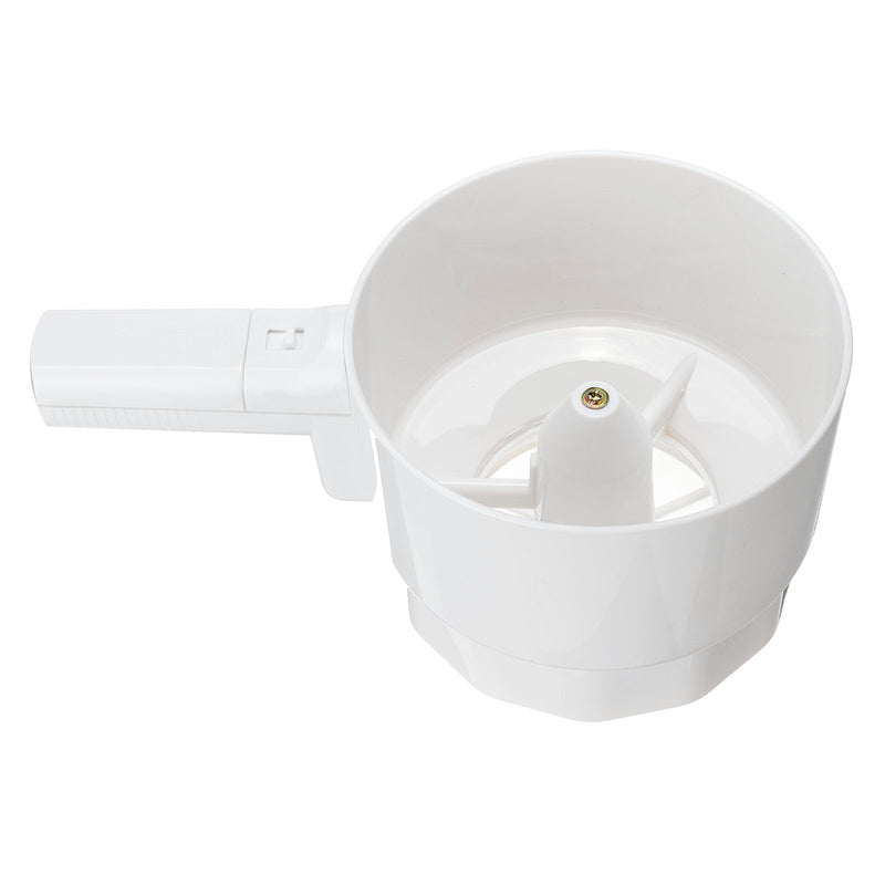 Hand-Held Electric Flour Sieve Battery Operated Sifter Shaker Baking Cook Tool