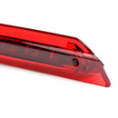 LED Rear Third 3d Brake Light High Mount Level Stop Lamp Red For Ford Escape 2013-2018